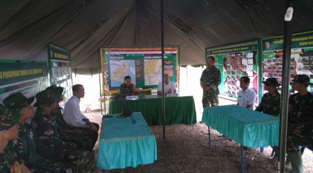 Berubah Wajah, Camat Genteng apresiasi kegiatan TNI AD Bangun Desa