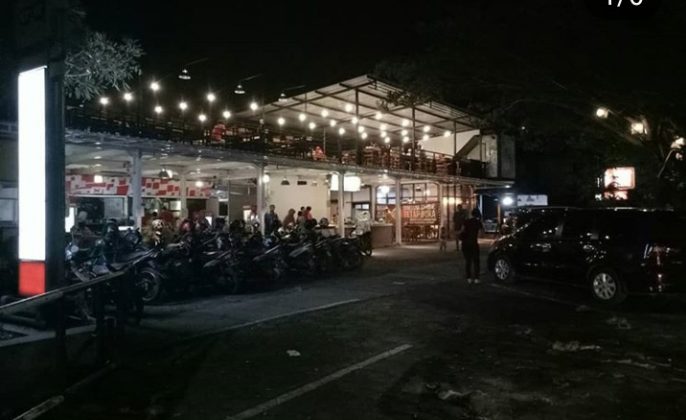 Makan Dimsum ditempat ini 100 persen halal