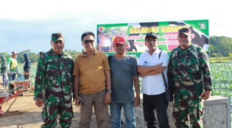 TMMD Munculkan Peluang Ekonomi Baru