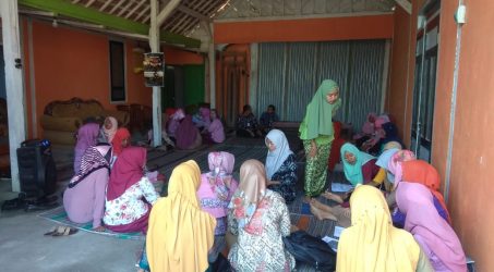 Dinkop, TNI AD dan UKM Bojonegoro Latih Kewirausahaan