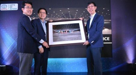 GIIAS 2019, Toyota bakal pamer kendaraan elektrik