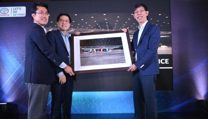 GIIAS 2019, Toyota bakal pamer kendaraan elektrik
