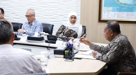 Bupati se-Madura dan Walikota Surabaya Jadi Dewan Penasihat BPWS