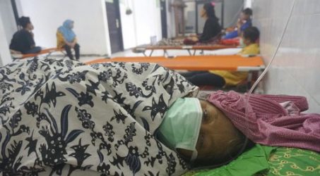 Kemenkes :  KLB Hepatitis A Pacitan diduga akibat makanan terkontaminasi