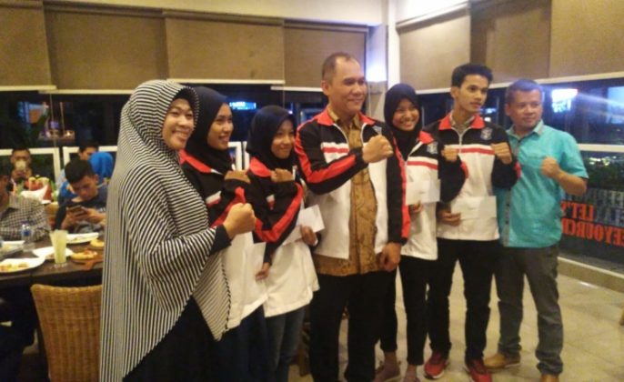 Ketum IPSI Beri Bonus Peraih Medali Porprov VI