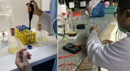 Mahasiswa ITS Rancang Pengolahan Limbah dari Lumpur Lapindo