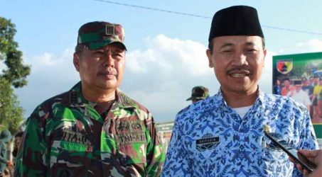 Kehadiran TMMD Menginspirasi Gadis Desa