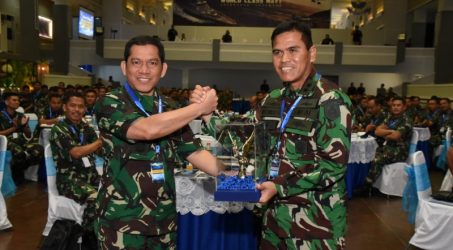 Koarmada II Gelar Forum Diskusi mengahadapi Kapal Selam Modern