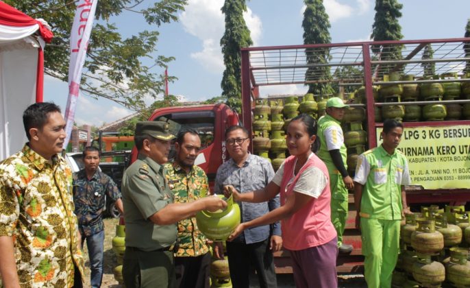 LPG 3 Kg Langka di Makassar, Harga Melambung Tembus Rp 25 Ribu