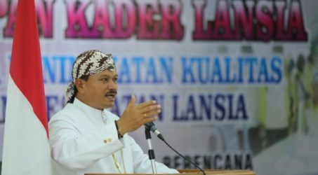 Pemkot Madiun akan Perbanyak Taman Lansia