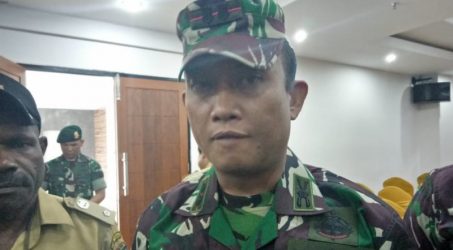 Butuh sentuhan dan perhatian, TMMD Kodim Mimika dorong pembangunan Kampung Mandiri Jaya
