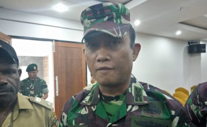 Butuh sentuhan dan perhatian, TMMD Kodim Mimika dorong pembangunan Kampung Mandiri Jaya