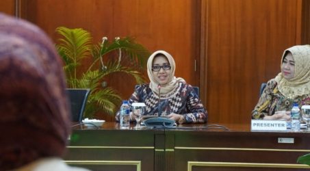 Posko Aman Kota Mojokerto Ikuti TOP 99 Inovasi Pelayanan Publik