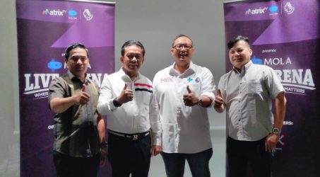 Mola TV Hadirkan Layanan Baru dengan MIX dan Matrix