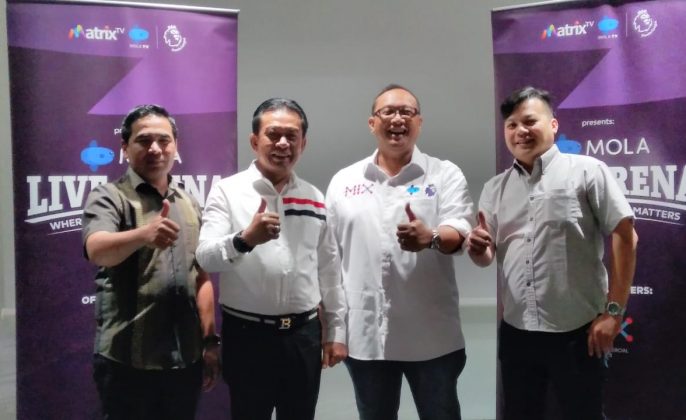 Mola TV Hadirkan Layanan Baru dengan MIX dan Matrix