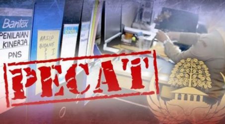 Pemkot Pecat Oknum Lurah yang Tertangkap Lakukan Pungli