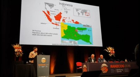 Tim Dokter Unair-dr Soetomo Temukan Metode  Kurangi Kematian Ibu Akibat Pendarahan Hebat