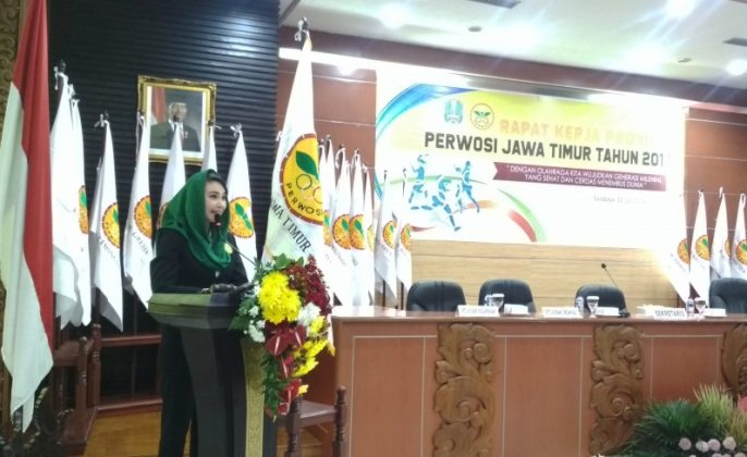 Arumi Target Wujudkan Milenial Sehat