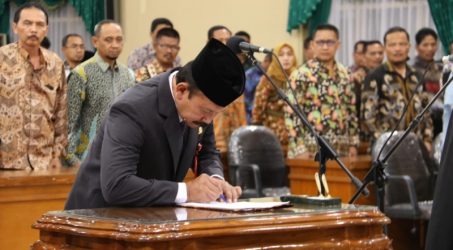  Abimanyu jabat Pj. Sekda Bojonegoro