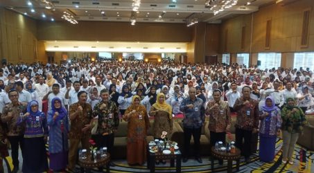 Pendamping PKH diminta Sabar dan Iklas Membantu Masyarakat