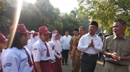 Mendikbud : Sekolah harus ramah anak, tidak boleh ada perpeloncoan