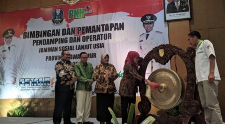 PKH Plus diyakini bisa Kurangi Angka Kemiskinan Jatim