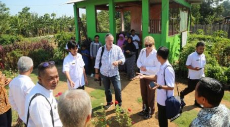 Kelola Sampah, Swedia jajaki kerja sama dengan Pemkot Probolinggo