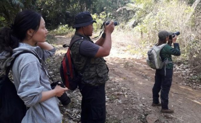 Tingginya Pemburuan Satwa Liar disesalkan PROFAUNA