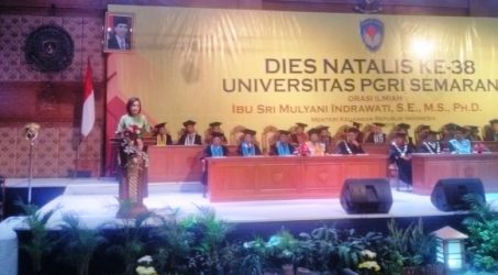 Menkeu setuju rencana perekrutan rektor dari luar negeri