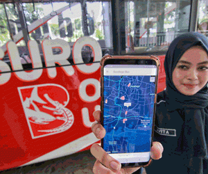 Kemudahan Pelayanan Transportasi dalam Satu Aplikasi