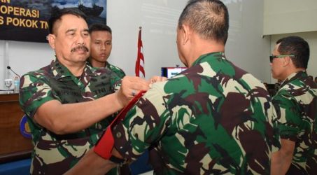 Wakasal Tutup Latihan Armada Jaya Ke-37 Tahun 2019 di Kodiklatal