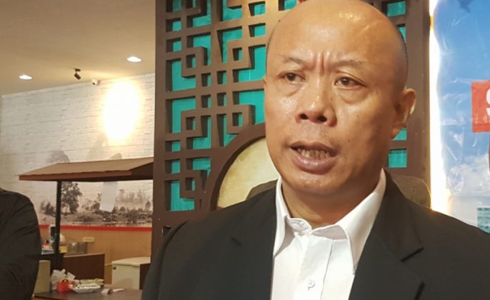Samuel Ramaikan Bursa Bacawali Jalur Independen Di Pilkada Surabaya