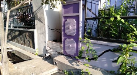 Wawali Siap Tindak Lanjuti Keluhan Warga Dharmahusada yang Terdampak Pembangunan Apartemen