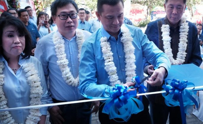 Distribusi Keagenan jadi Jalur Utama Nasabah, Zurich Tambah Kantor Penjualan Keenam di Surabaya