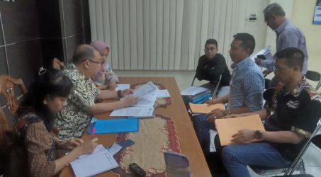 Bakal Disegel Pedagang Pasar Buah Tanjungsari Lapor Komnas HAM