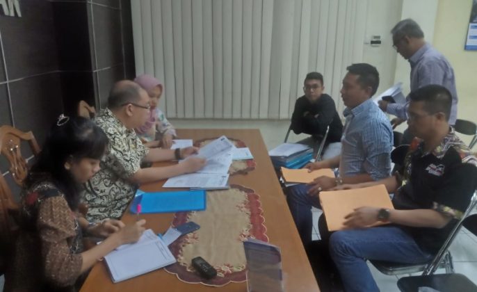 Bakal Disegel Pedagang Pasar Buah Tanjungsari Lapor Komnas HAM