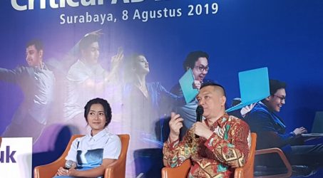 Zurich Tawarkan Asuransi Kelas Dunia