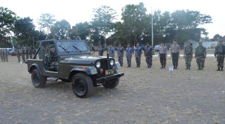 Gladi Upacara Penutupan TMMD