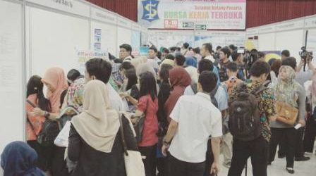Dinilai Lebih Efisien, Bursa Kerja Terbuka 2019 Gunakan Sistem Registrasi Online