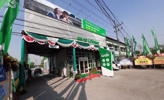 Grab Lounge Bungurasih, Titik Jemput Grab dan Solusi Kemacetan Bungurasih