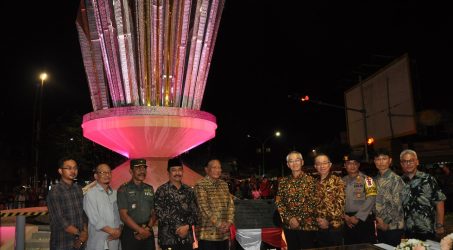 Percantik Kota, Gresik siap dibangun Tugu Garling