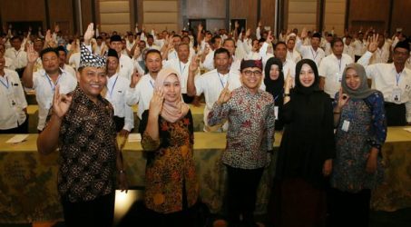 Bupati Anas minta kades terpilih optimalkan program Smart Kampung