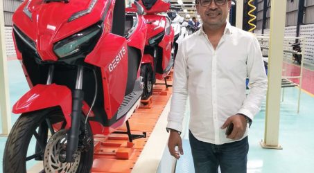 Masuk tahapan durability test, Motor Listrik Karya Anak Bangsa Siap dipasarkan