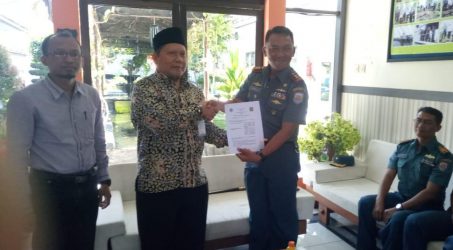 Lanal Banyuwangi MoU dengan Politeknik Negeri Banyuwangi