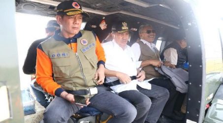 Kepala BNPB cek wilayah gempa magnitudo 7,4 di Pandeglang