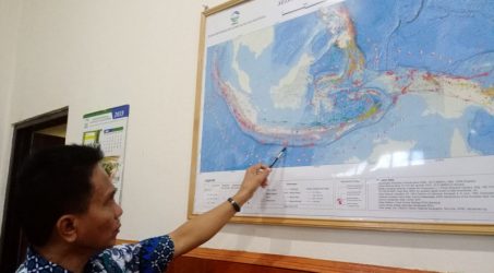 Sepekan ini 21 kali gempa terjadi di NTT