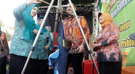 Gertak Talita ala Probolinggo untuk tekan kasus kekerdilan anak