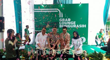Grab Lounge kini hadir di sekitar Terminal Purabaya