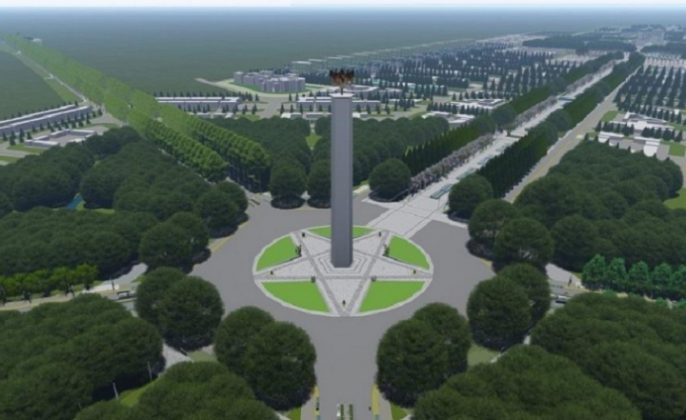 Lokasi Ibu Kota Baru Bakal Jadi Provinsi Mandiri