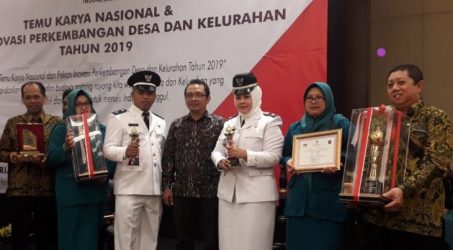 Manfaatkan Potensi, Pemprov apresiasi inovasi-inovasi desa di Jatim